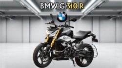 BMW G 310 R Creates Buzz with Powerful Engine – Achieves Top Speed of 143km/h