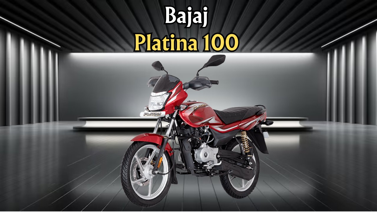 Bajaj Platina