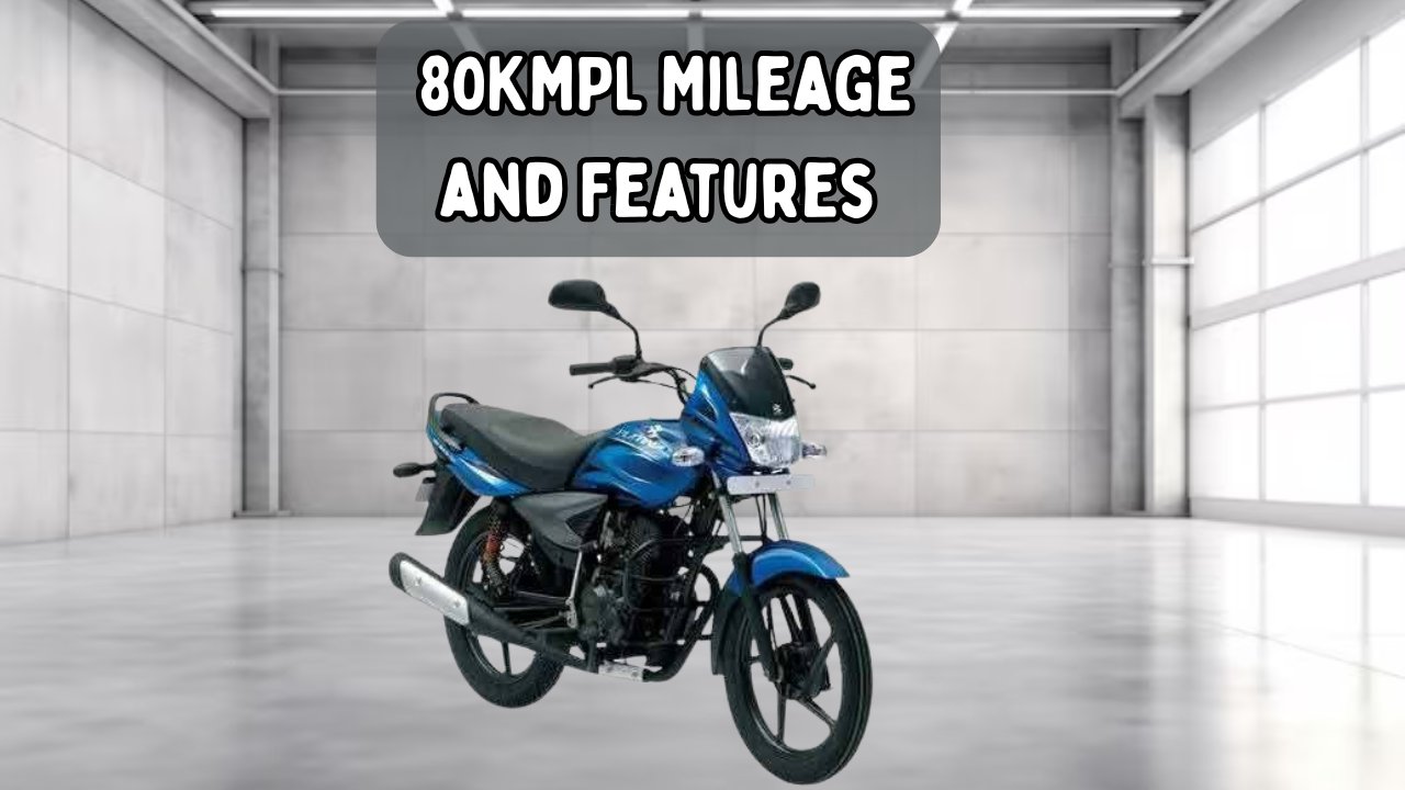 Bajaj Platina 125