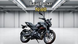 Bajaj Pulsar N160 Returns to Rule Young Hearts – 45KM/L Mileage and Bold Performance