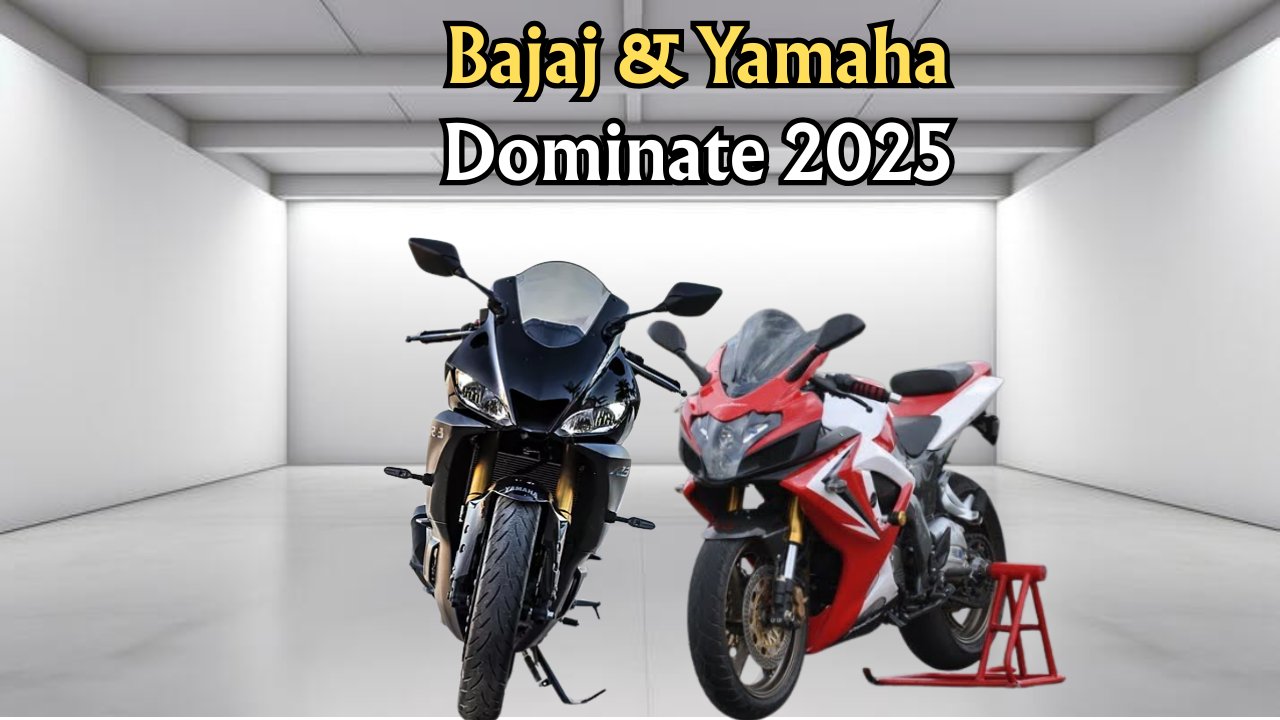 Bajaj & Yamaha Bike 2025