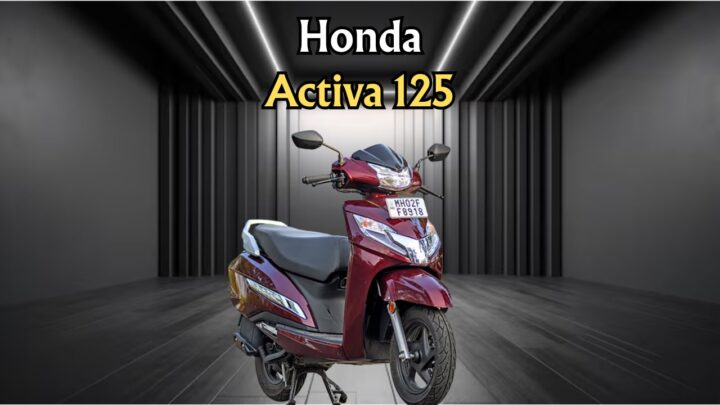 Honda Activa 125