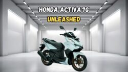 Honda Activa 7G’s Killer Makeover – Bold Looks, Budget Price, Big Features Revealed!