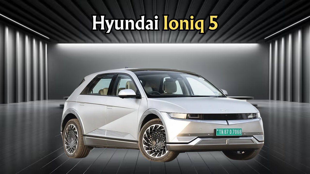 2025 Hyundai Ioniq 5