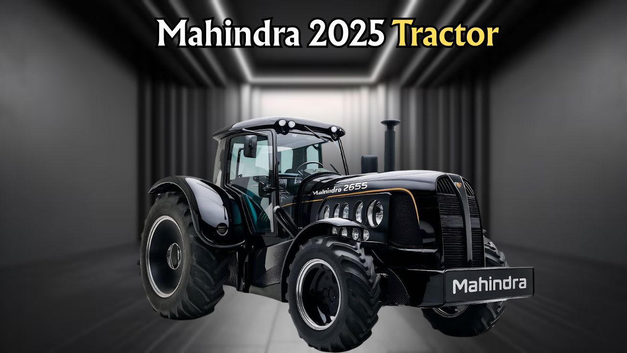 Mahindra 2025 Tractor