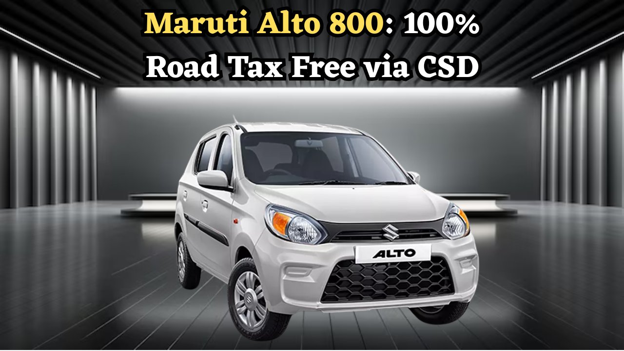 Maruti Alto 800