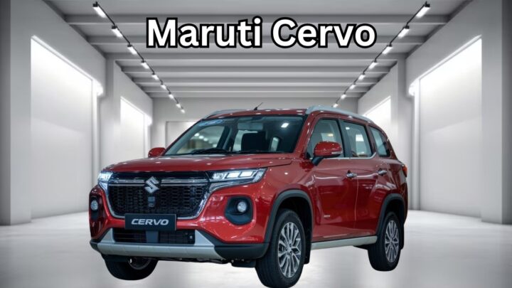 Maruti Cervo