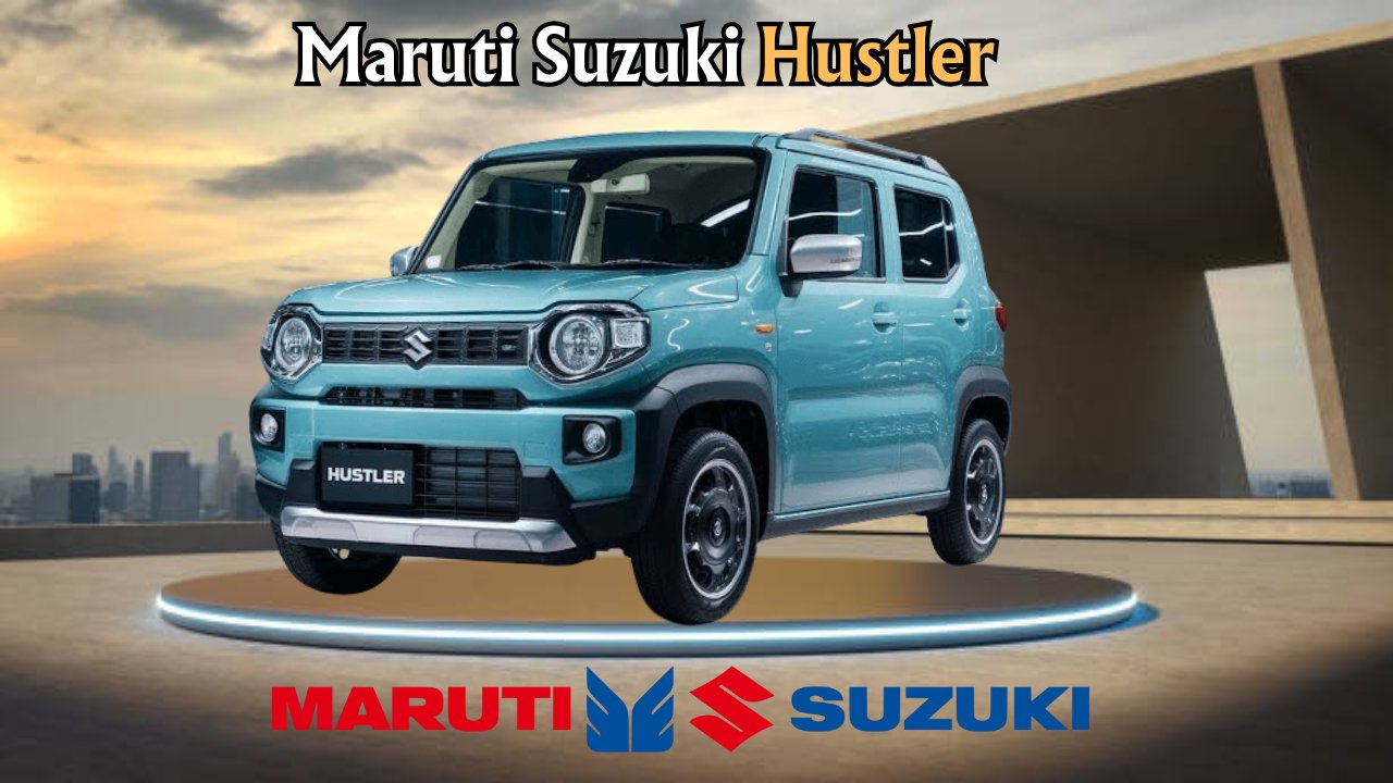Maruti Suzuki Hustler