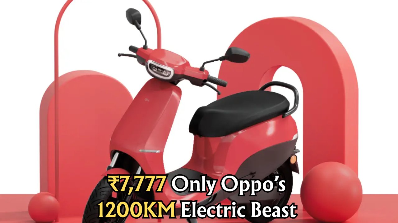 Oppo big leap