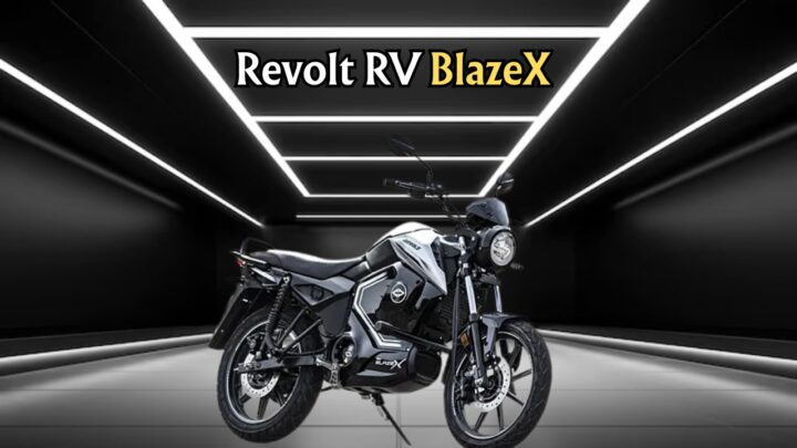 Revolt RV BlazeX