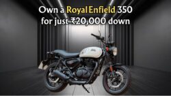 Take Royal Enfield 350 Home with Just ₹20,000! EMI, Features & Full Plan Inside