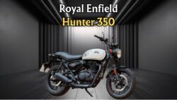 Royal Enfield Hunter 350 is a timeless cruiser for mazedaar rides