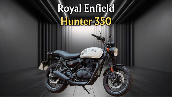 Royal Enfield Hunter 350