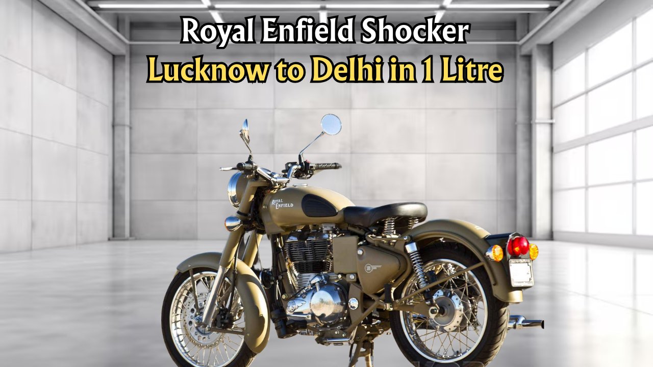 Royal Enfield’s