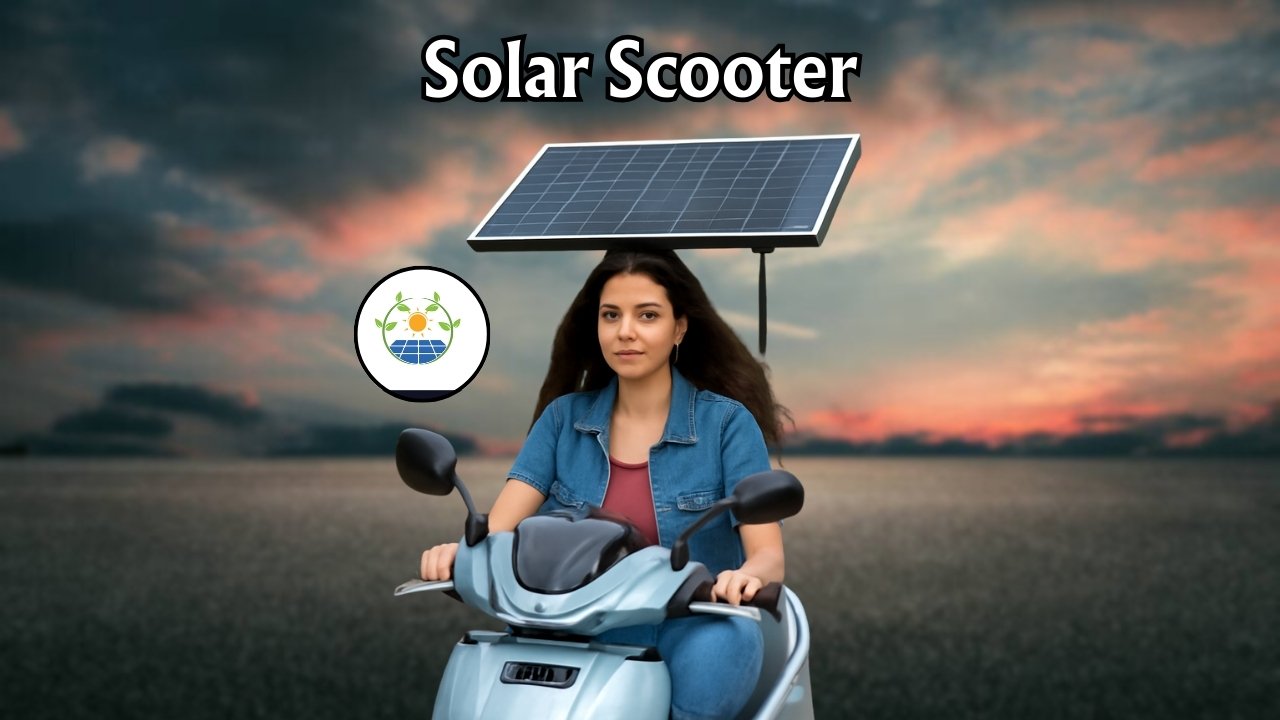 Solar Scooter