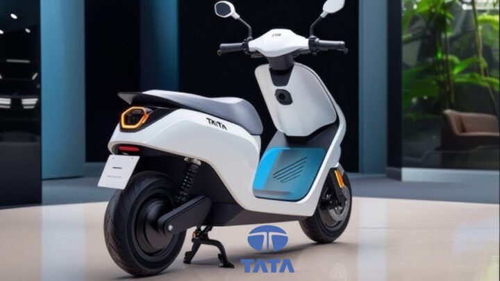 Tata Electric Scooter