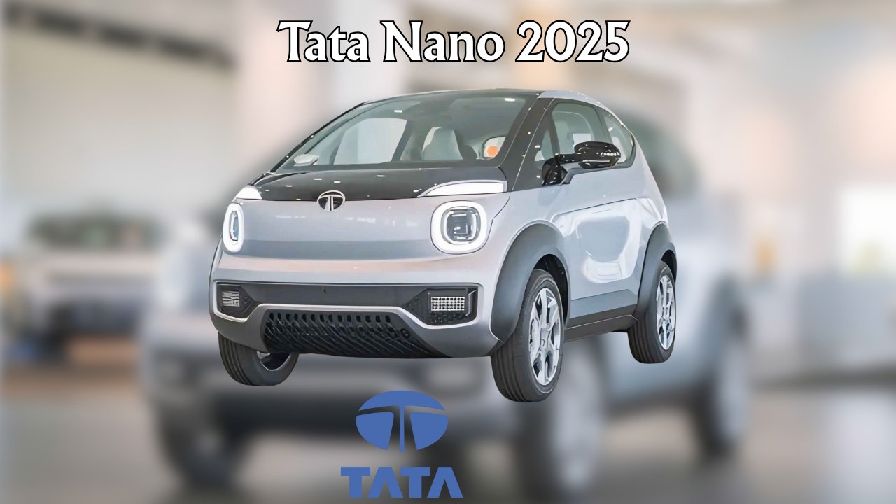 Tata Nano 2025