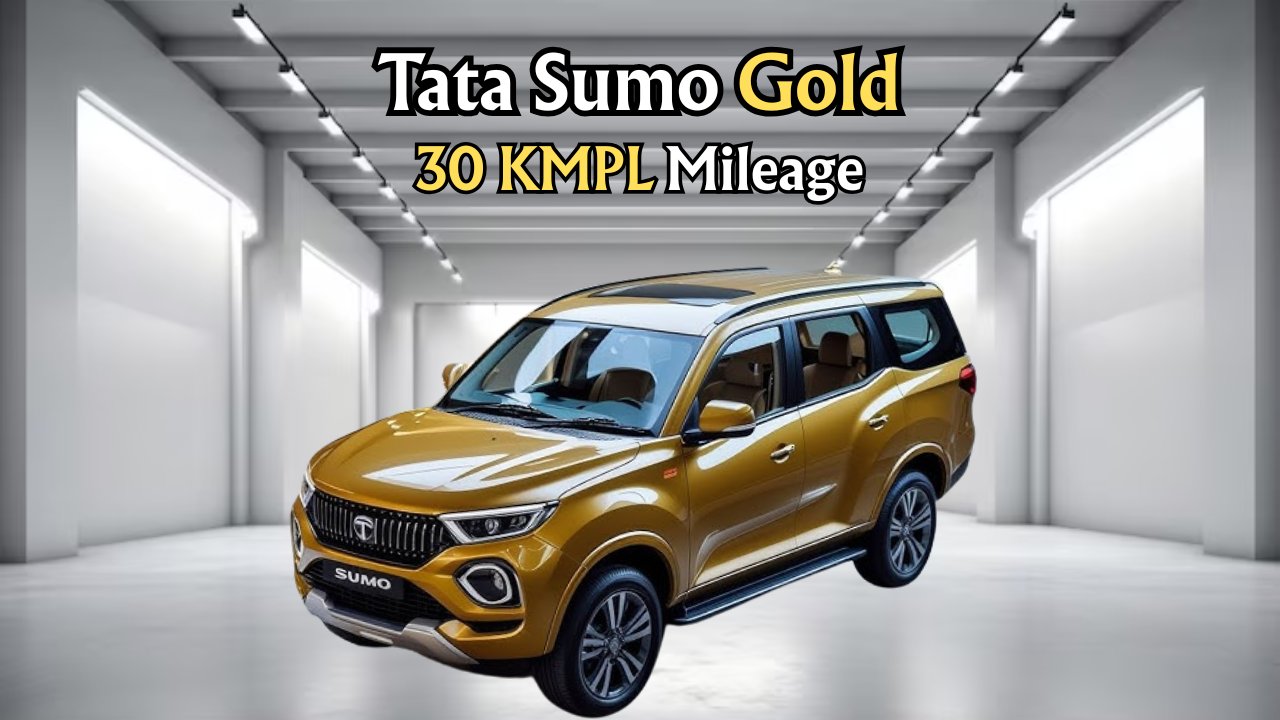 Tata Sumo Gold
