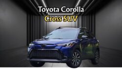 Toyota Corolla Cross SUV Launched with Premium Features and Powerful Performance